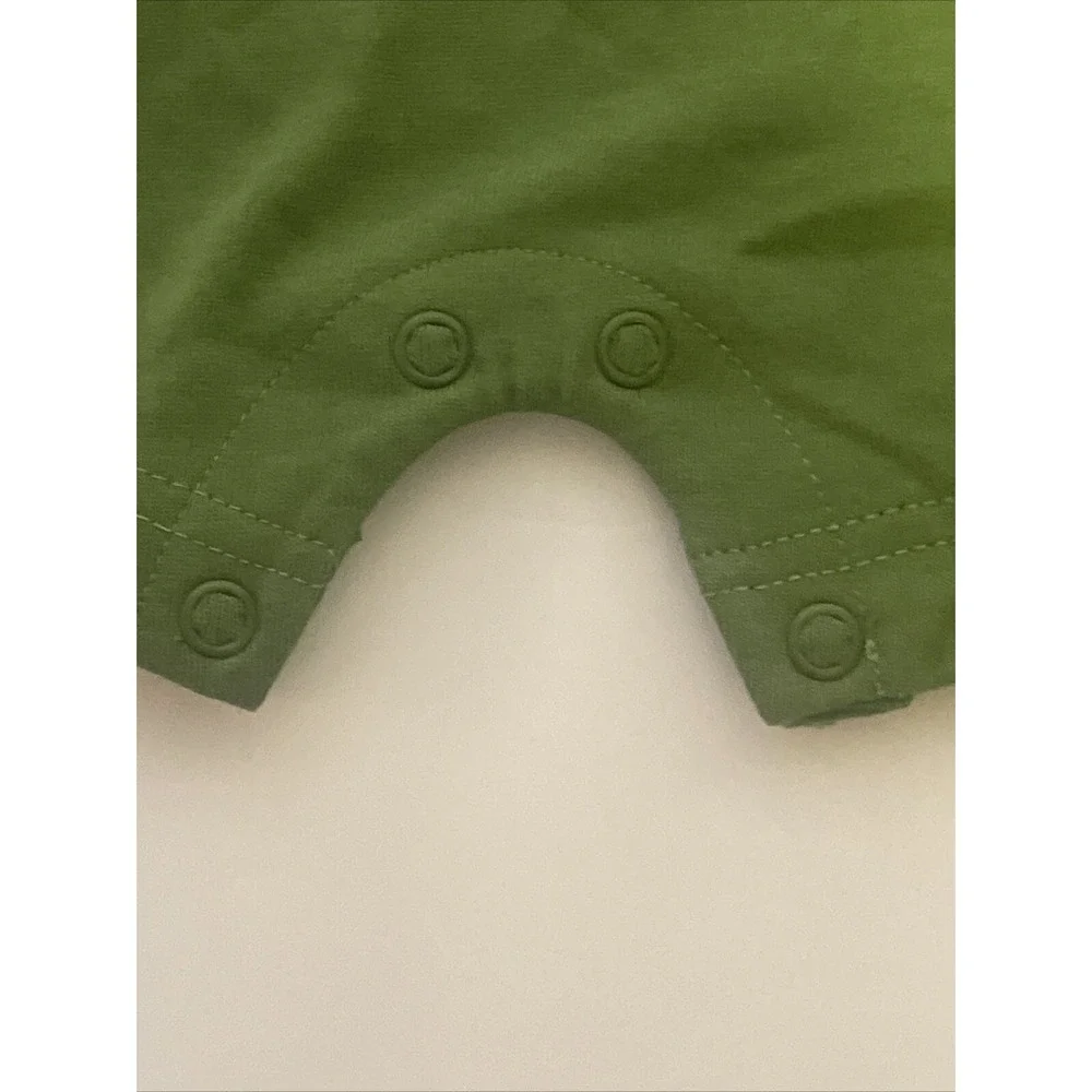 Boys Carter's Rompers: 9-12 M Baseball Navy &‎ Green Twins Triplets Quintuplets